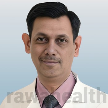 Dr. Manish Agarwal