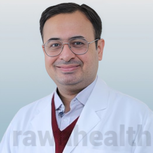 Dr. Avi Kumar