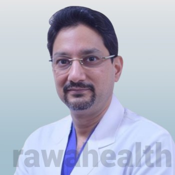 Dr. Vishal Rastogi