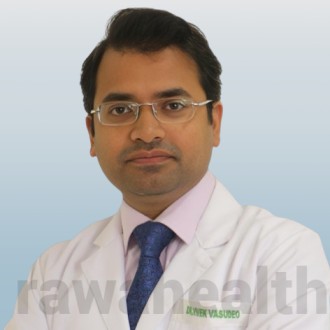 Dr. Vivek Vasudeo