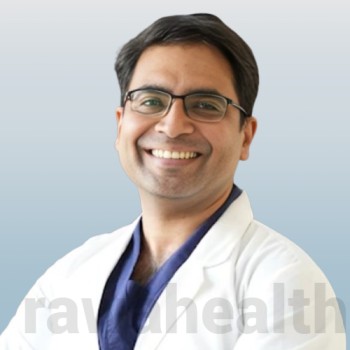 Dr. Ashish Jai Kishan