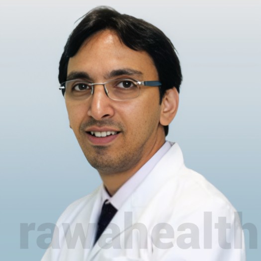 Dr. Manish Kumar Tomar