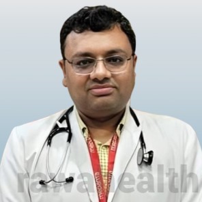 Dr. Ankur Nandan Varshney