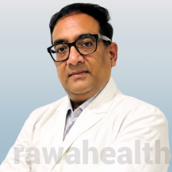 Dr. Saurabh Argal