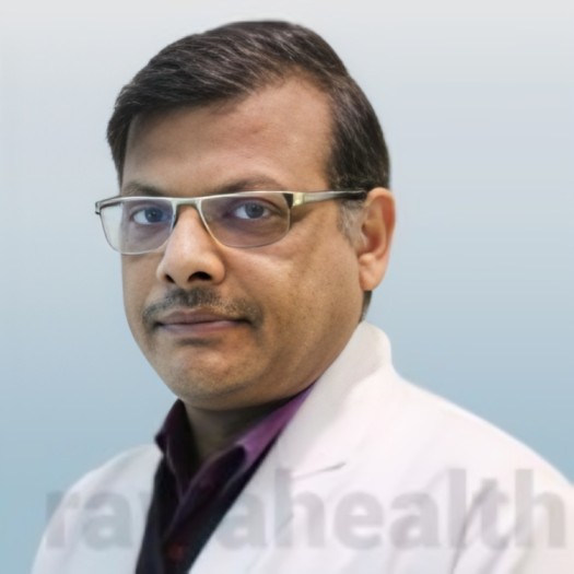 Dr. Arun Garg