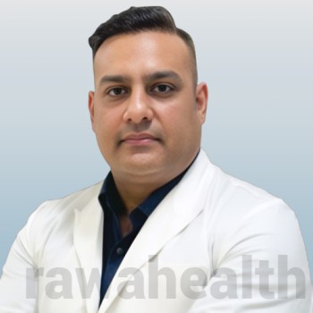 Dr. Akshay Bhandari