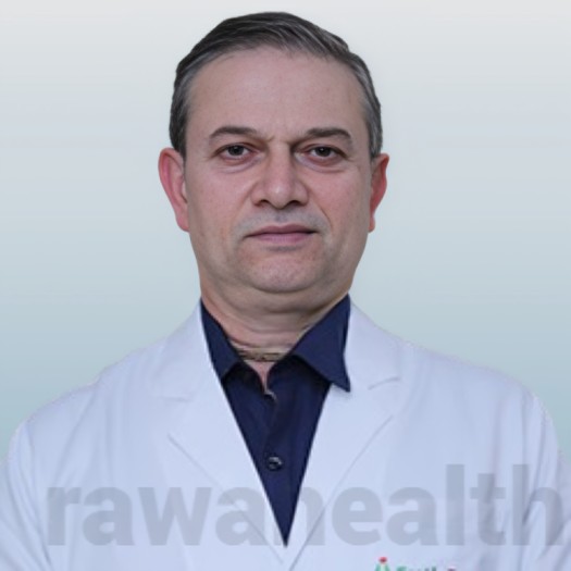 Dr. Deepak Kapoor