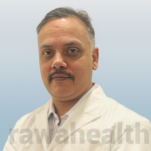 Dr. Nishant Tyagi