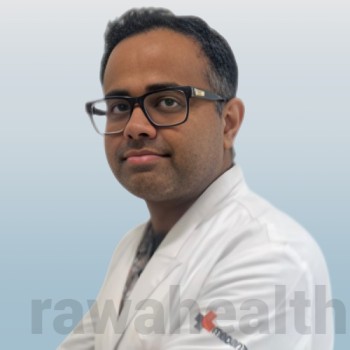 Dr. Ashutosh Jaiswal