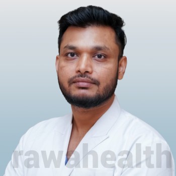 Dr. Suryalok Pratap Shah