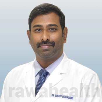 Dr. Sudeep Bodduluri