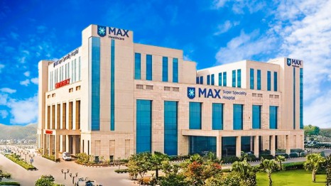 Max Hospital Noida Sector 128