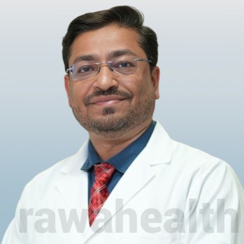 Dr. Nishchal Anand