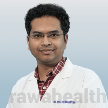 Dr. Siddhartha Mamidipalli