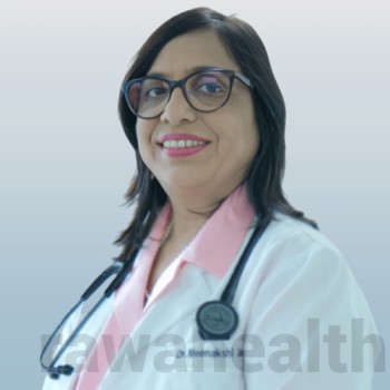 Dr. Meenakshi Jain