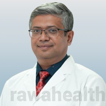 Dr. Krishnanu Dutta Choudhury