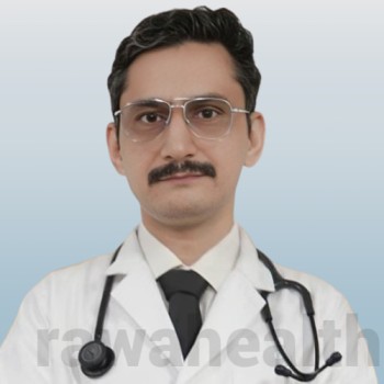 Dr. Yatendra Parashar
