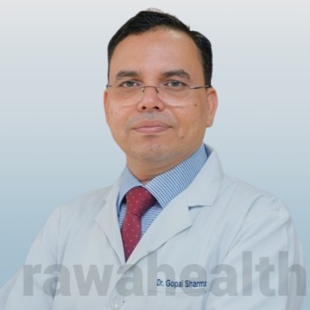 Dr. Gopal Sharma
