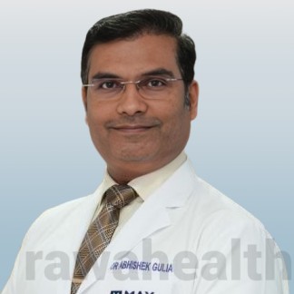 Dr. Abhishek Gulia