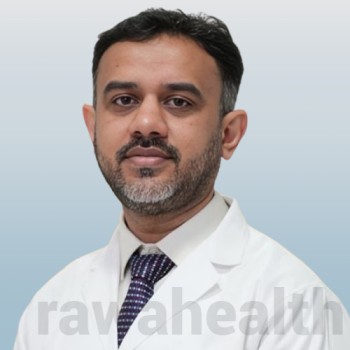 Dr. Siddhartha S Shrivastava