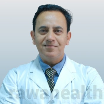 Dr. Keshav Naithani