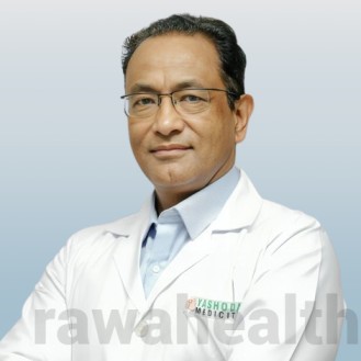 Dr. Rajinder Kumar