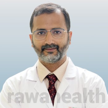 Dr. Abhinav Singh Chauhan
