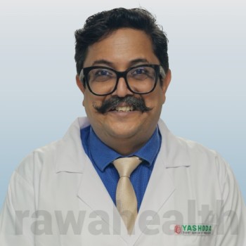 Dr. Vaibhav Saxena