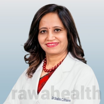 Dr. Shalini Chawla Khanna