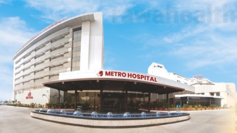 Metro Hospital Faridabad