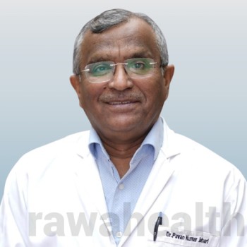 Dr. Pavan Johri