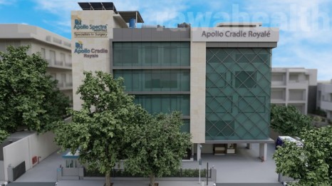 Apollo Spectra Hospital, Nehru Place
