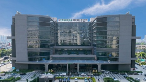 Yashoda Medicity