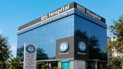 IBS Hospital, New Delhi